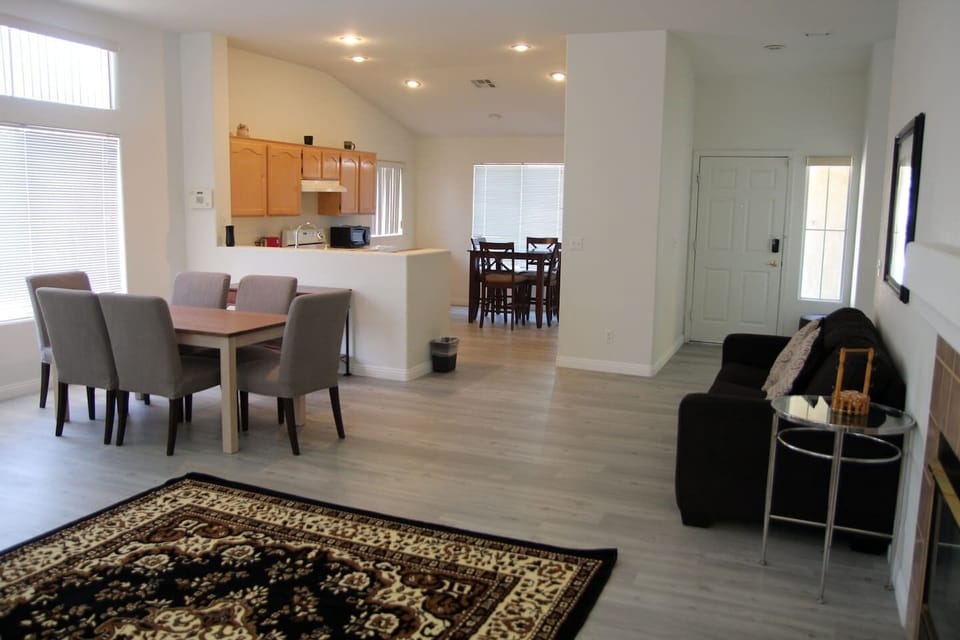 Dinning table kitchen