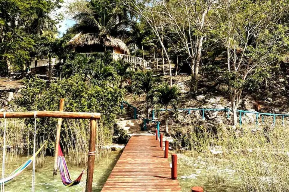 Children's area