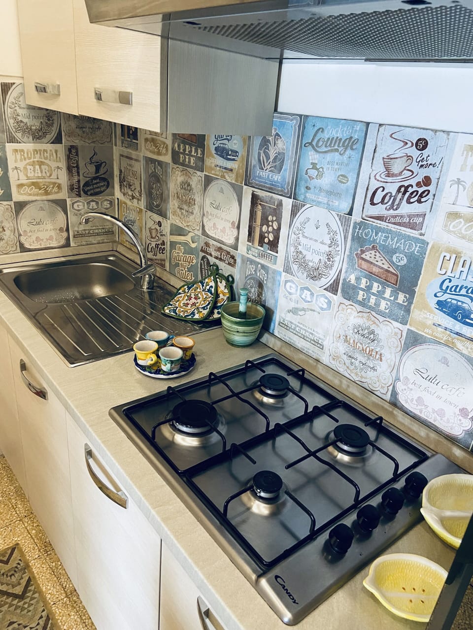 Private kitchen