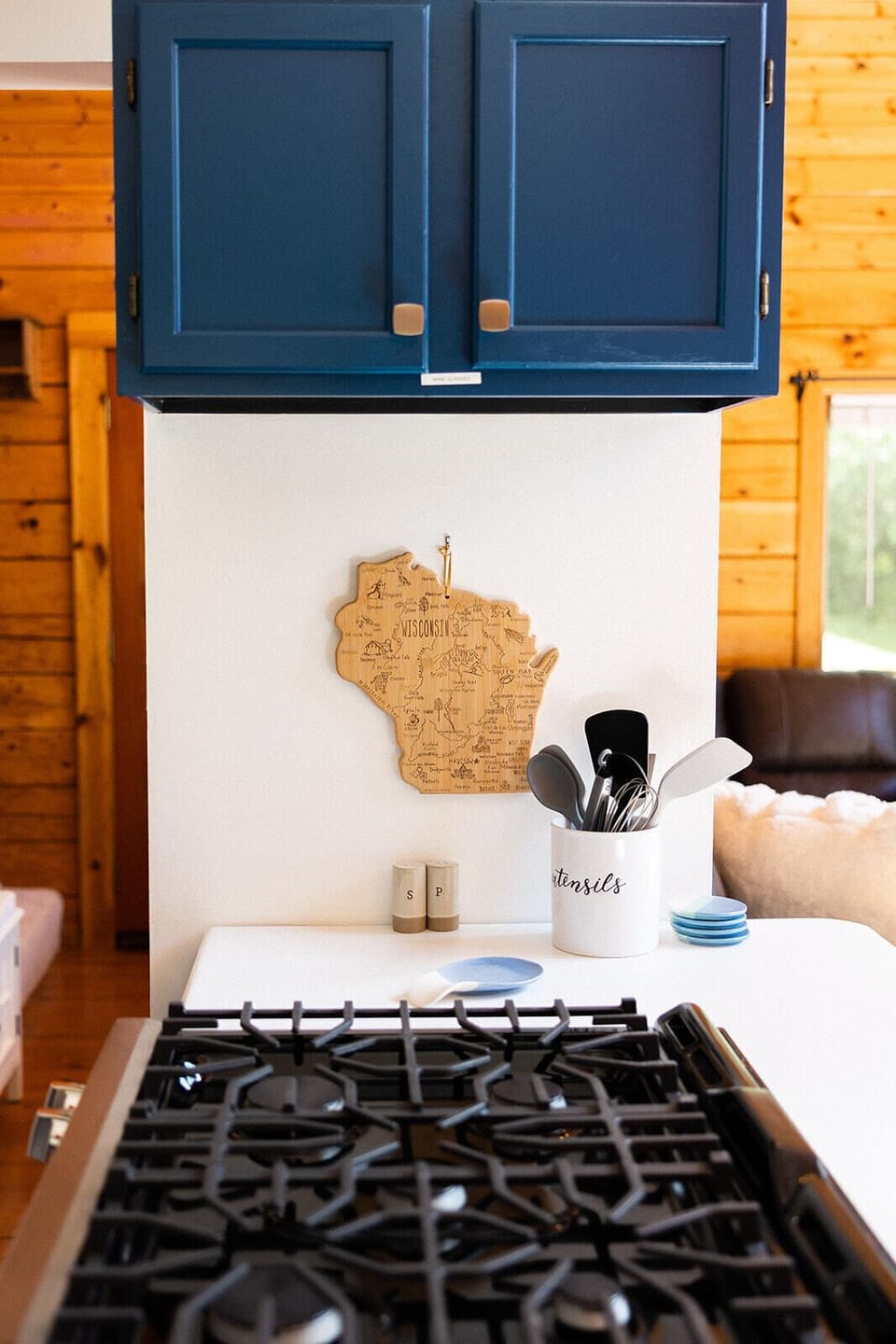 Bring your favorite guests and make your family recipes 