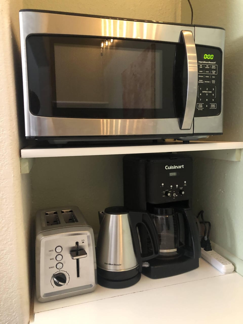 Microwave
