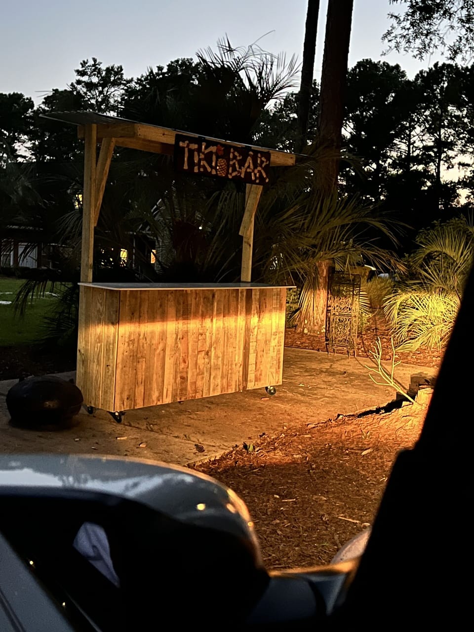Property grounds