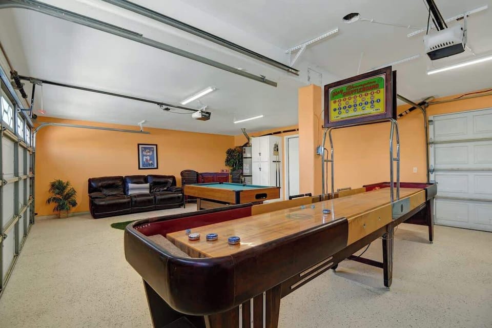 Game room
