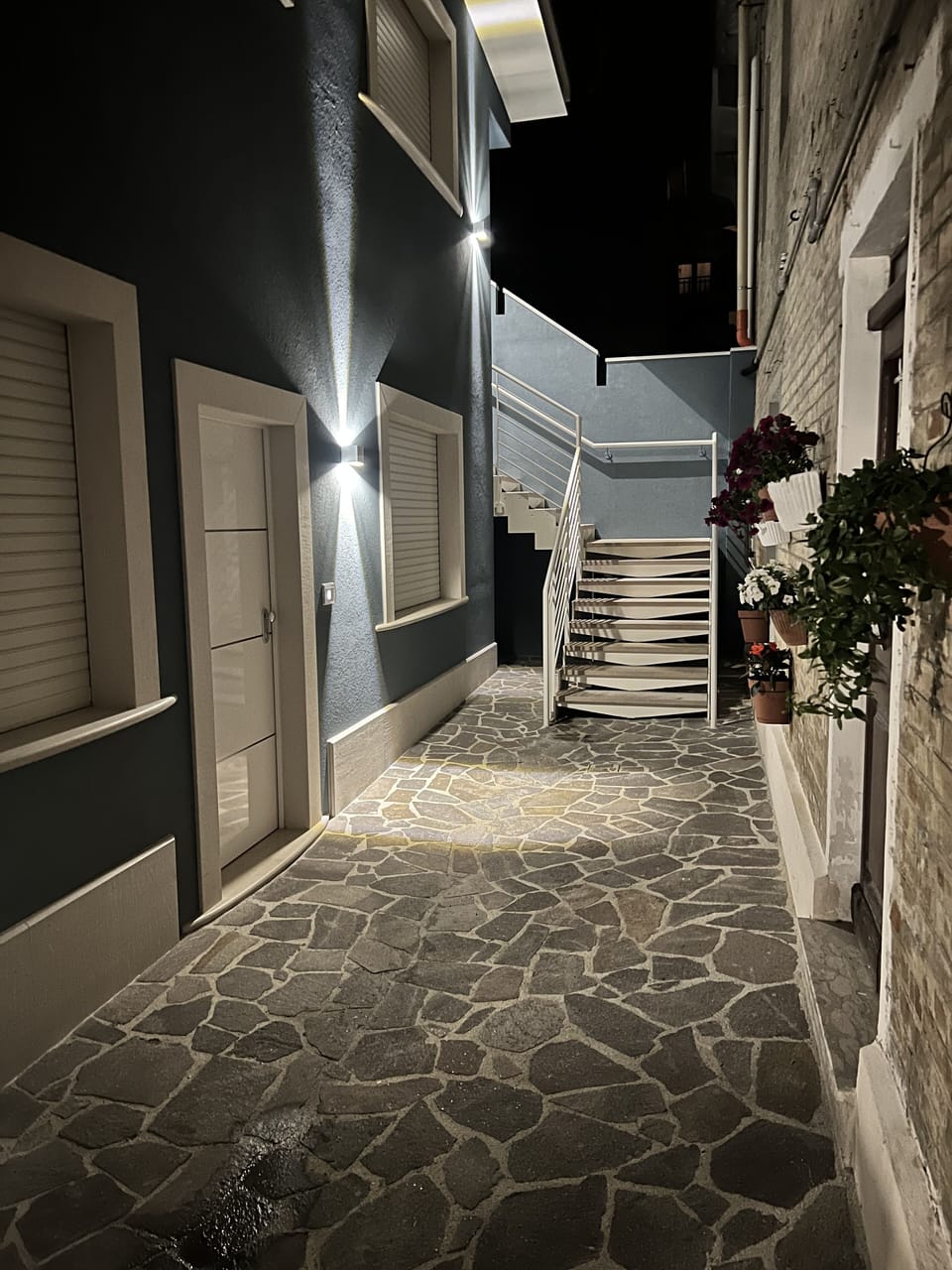 TWO-ROOM APARTMENT Apartment in Porto San Giorgio