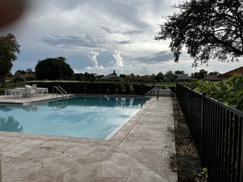 Your pool