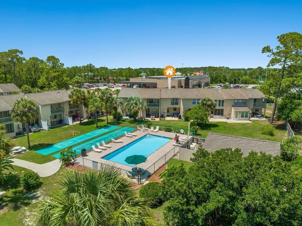 Pool in your Backyard