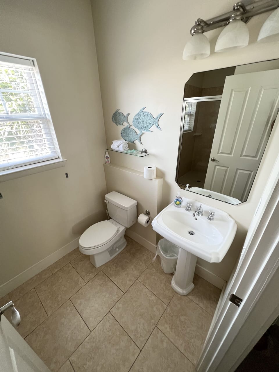 Guest Bathroom 