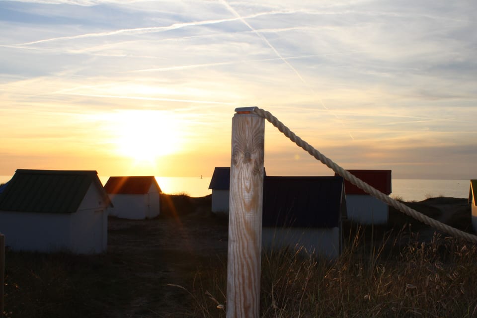 Beach/ocean view