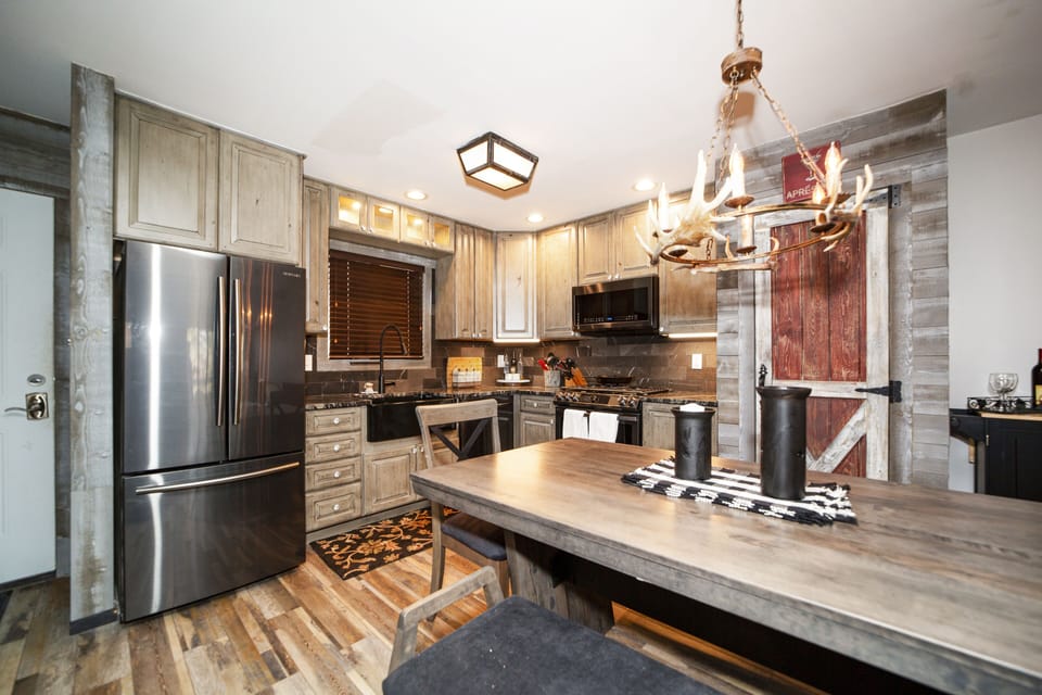 Private kitchen