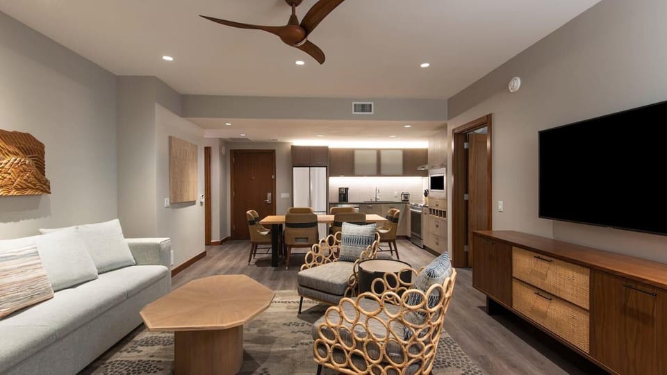 sample living room