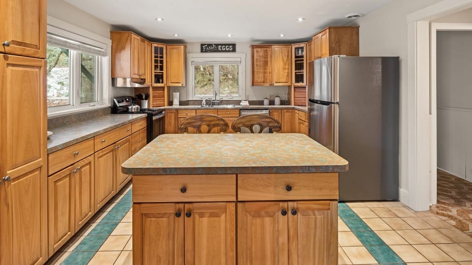 Open Kitchen 