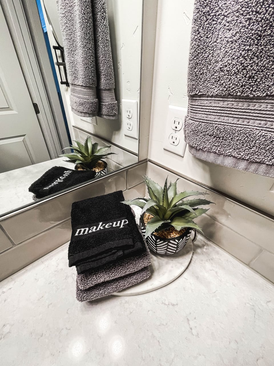 Bathroom Middle Level