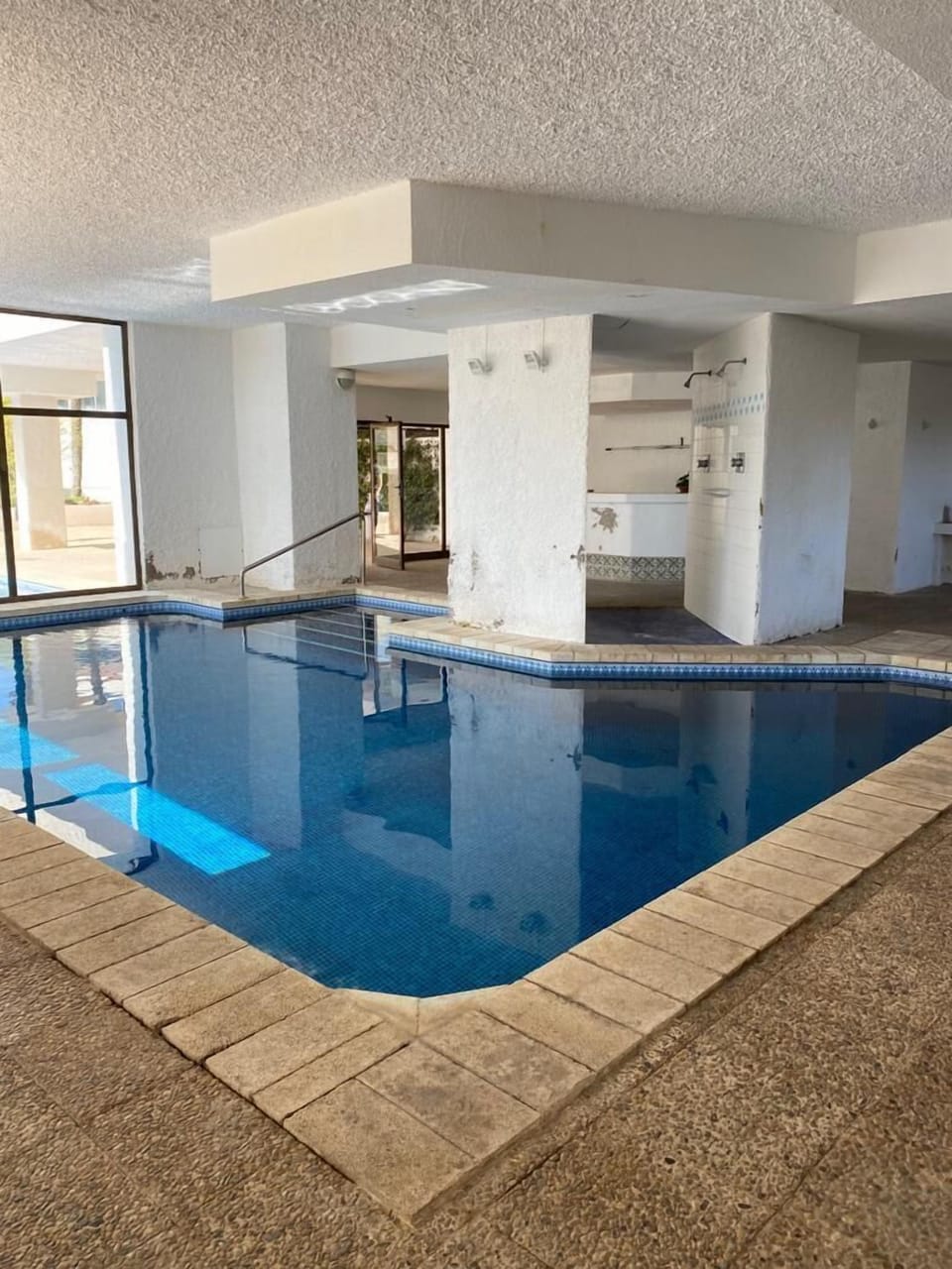 Communal swimming pool