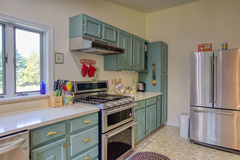 Kitchen in Tom