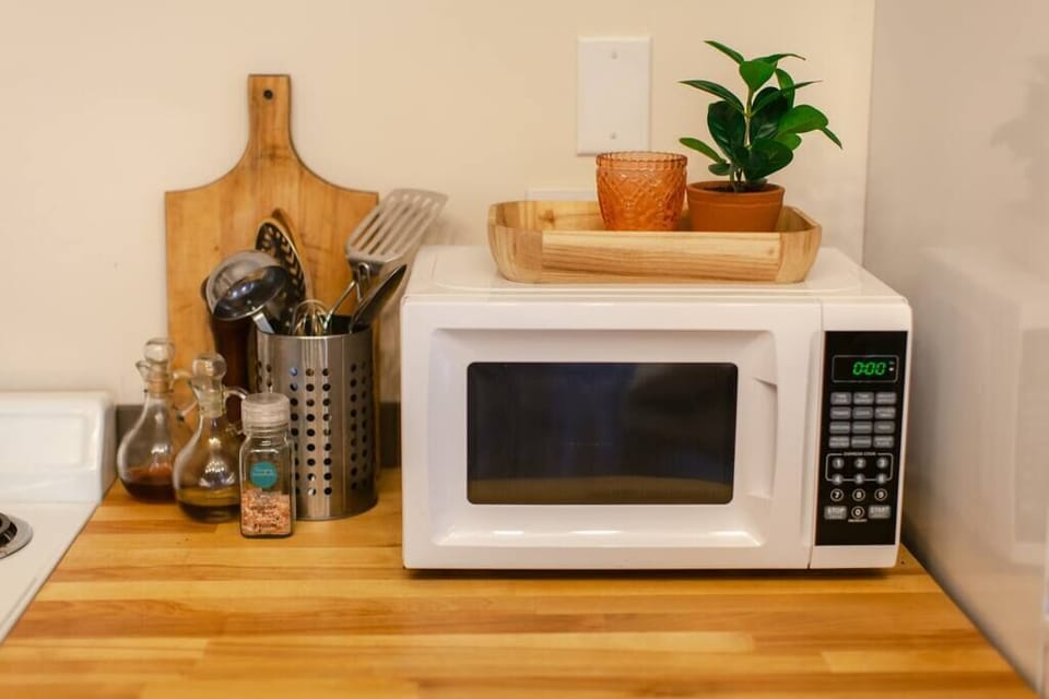 Kitchen essentials