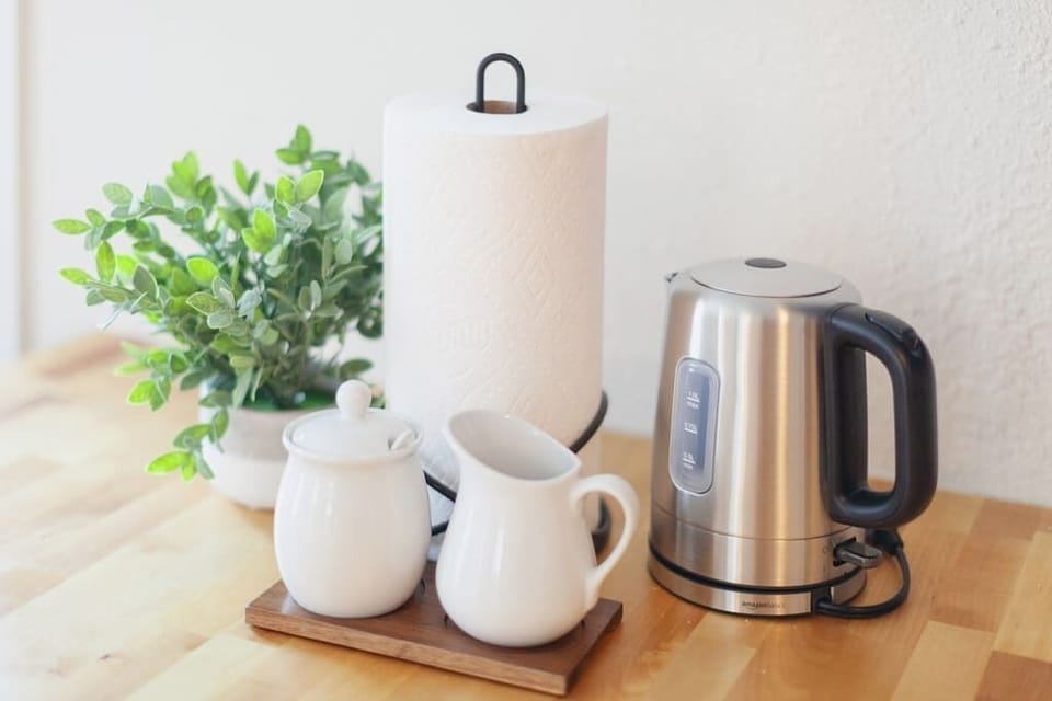 Start your day right – brew your perfect cup of coffee and savor every sip.