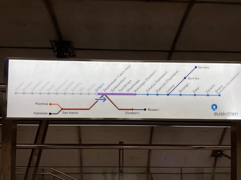 Plano Metro