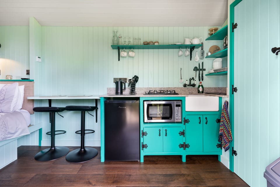 Shepherd's Hut