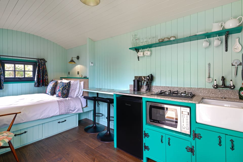 Shepherd's Hut