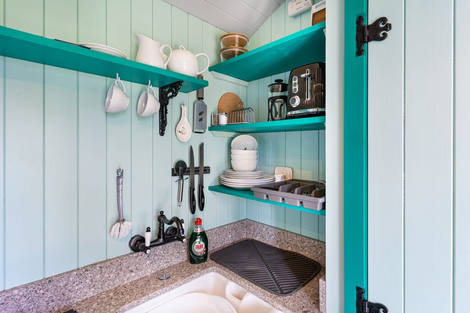 Shepherd's Hut