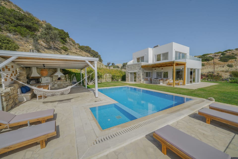 villa Kalimera in Pitsidia Crete 