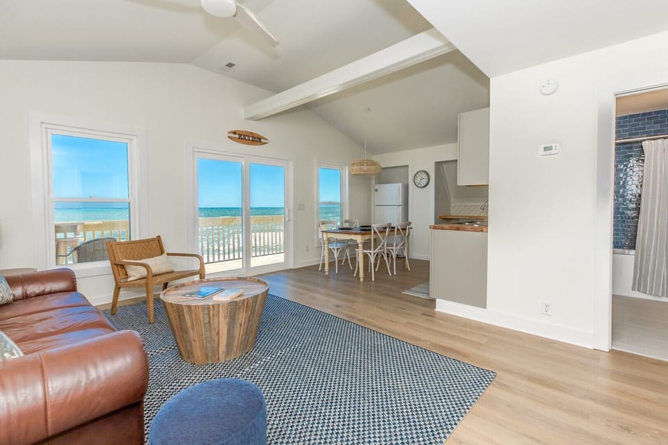 Open Floor Plan on Top Floor