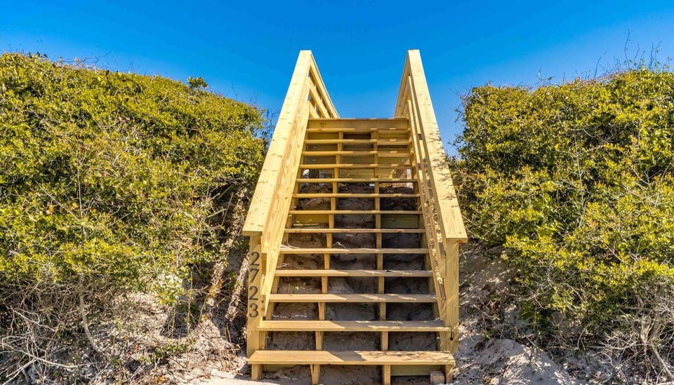 Private Beach Access 2723 S Shore Dr