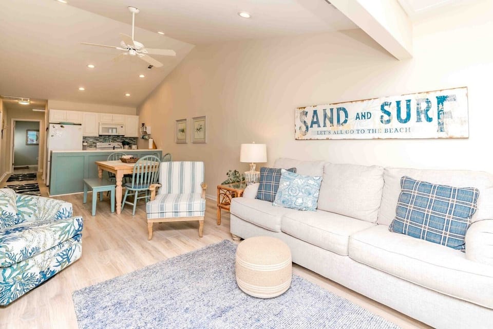 Living Area II