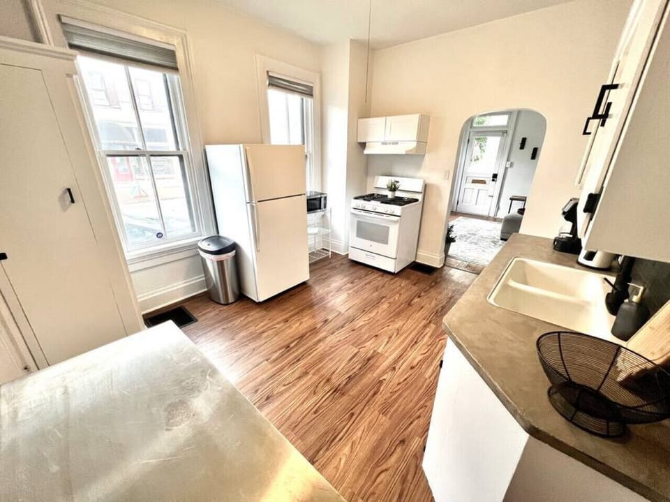 Keurig + regular coffee maker for your use.