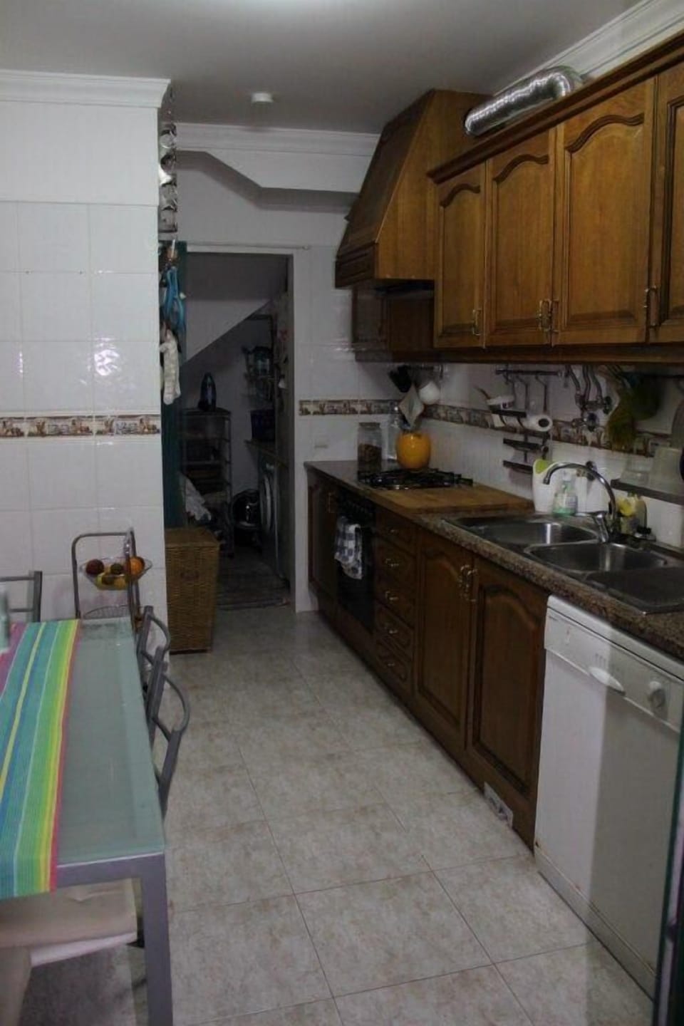 Kitchen area