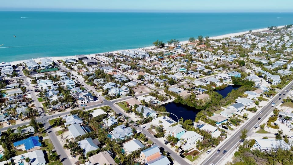Close to Beach