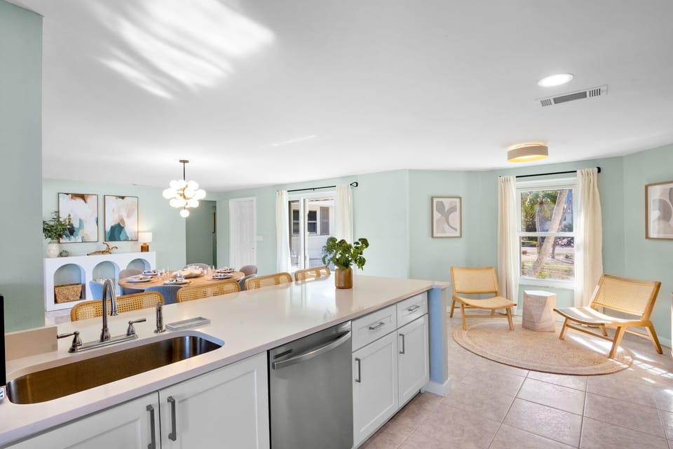 Breakfast Bar