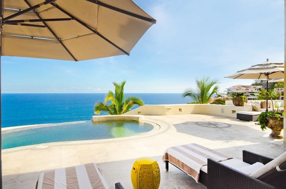 Pool Deck