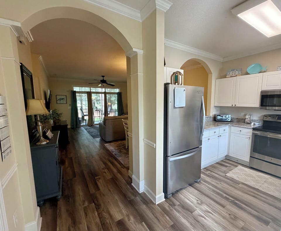 View of Condo from Entrance