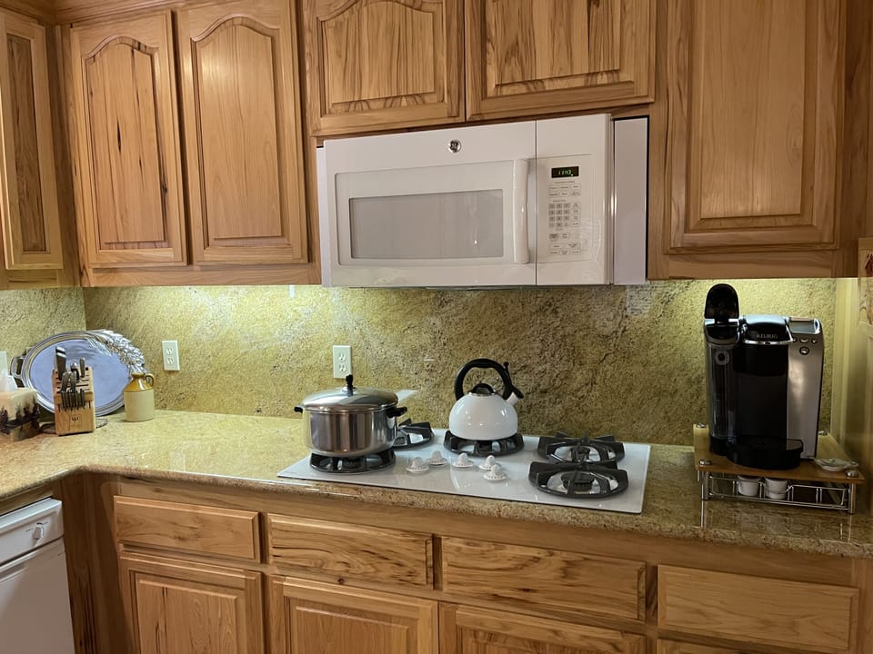 Kitchen ground level