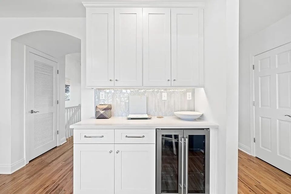 Wine Cooler Kitchen