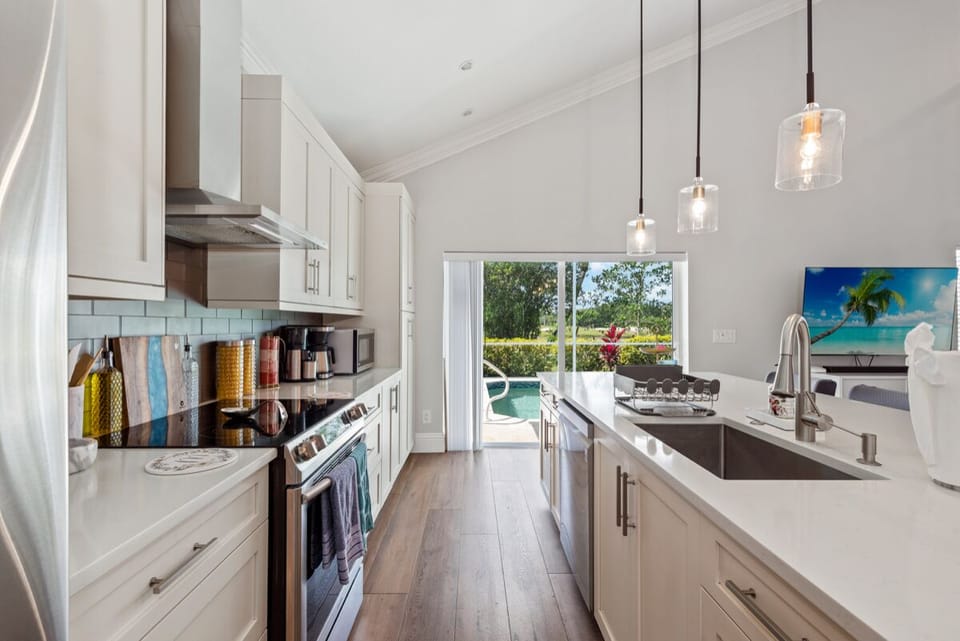 Kitchen.