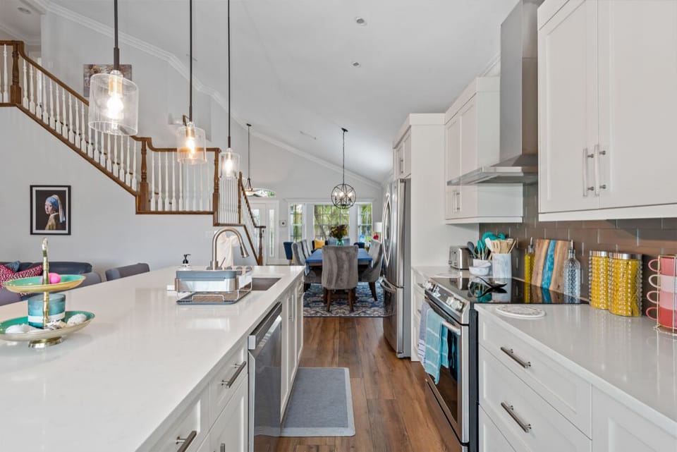 Kitchen.