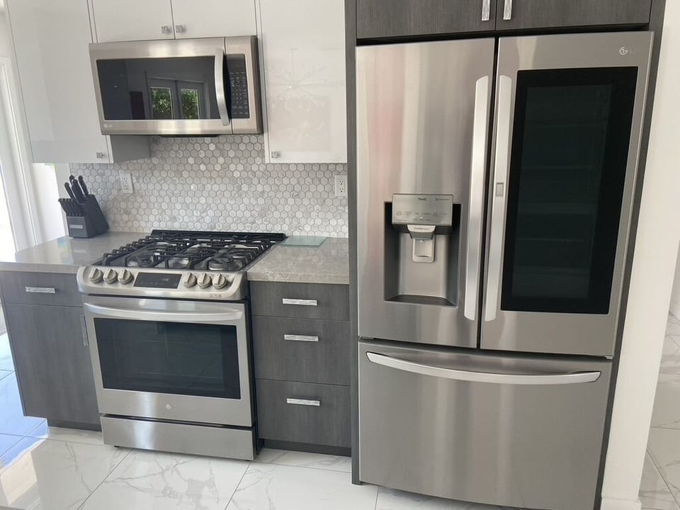 smart appliances