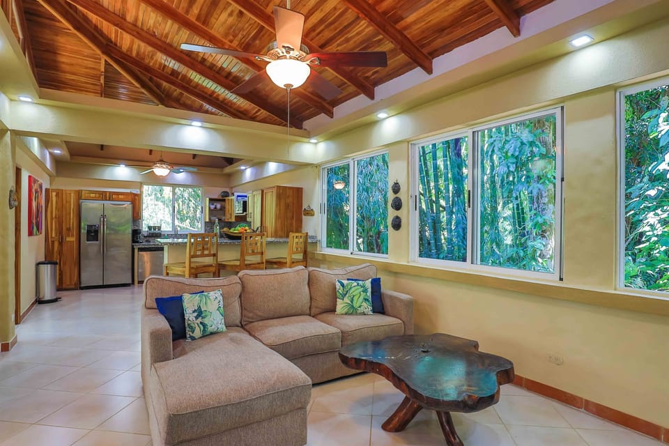 An open living space designed for gathering and connection