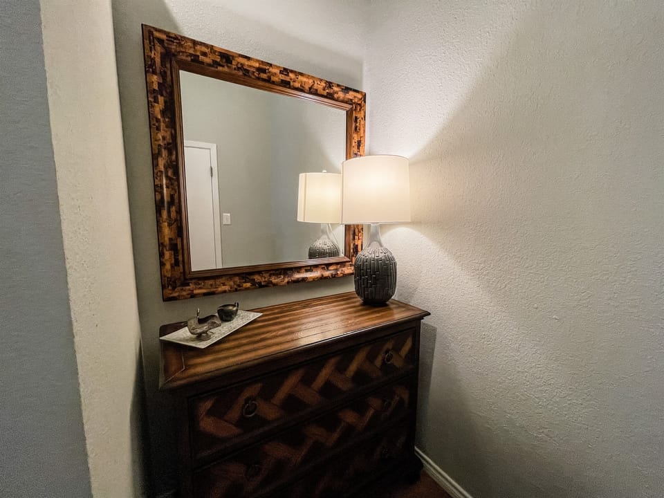 Master Dressing Area