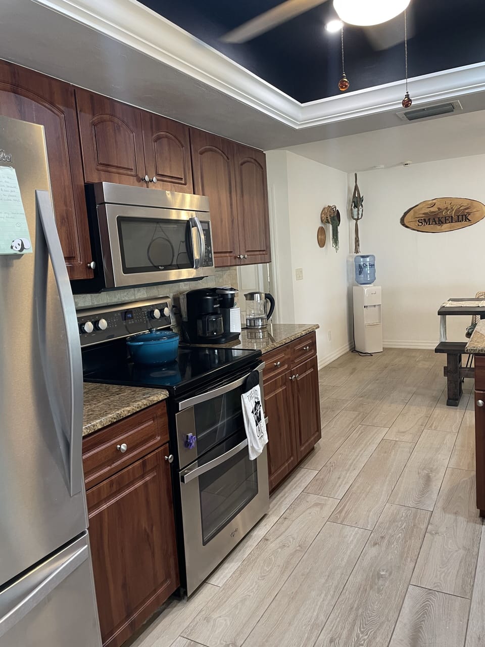 Private kitchen