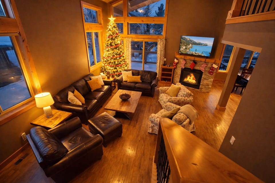 Holidays at Tahoe Sanctuary