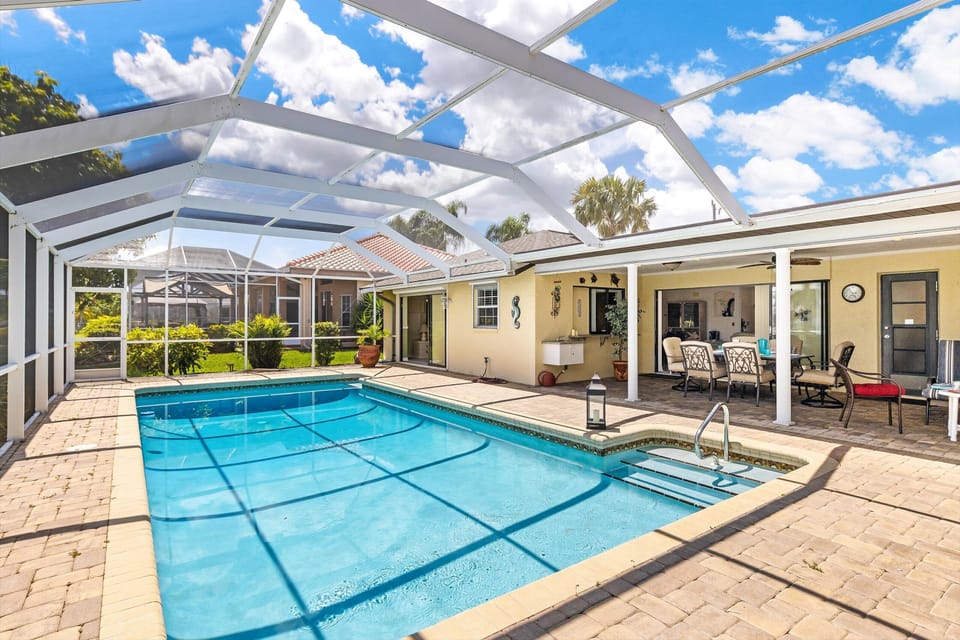 The sunshine is abundant here in Florida!