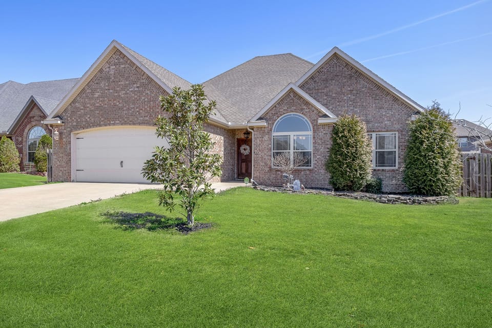 Quiet...family friendly subdivision.