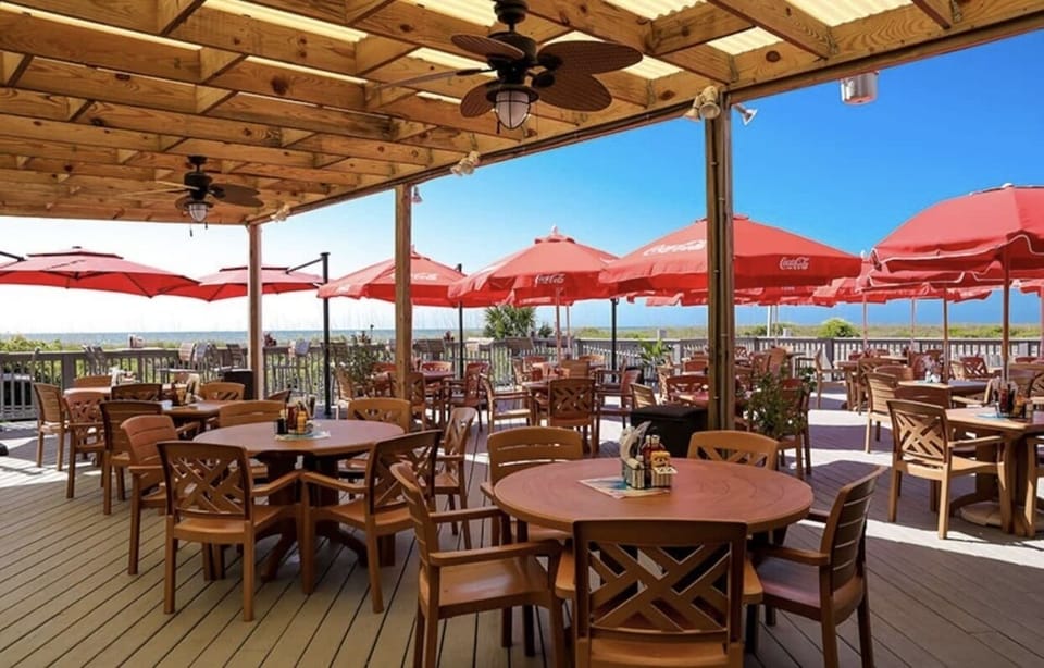 Beach bar