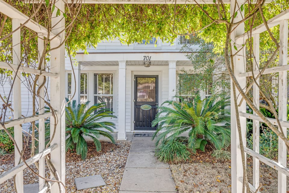 Welcome to Tybee Tonic!