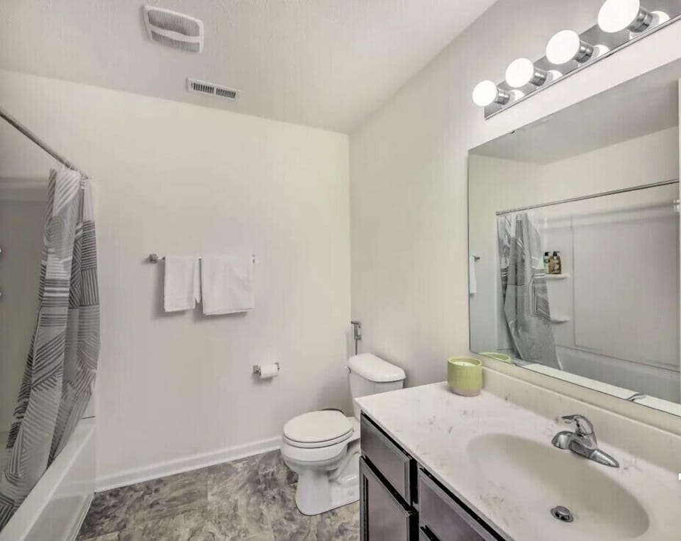 Full bath