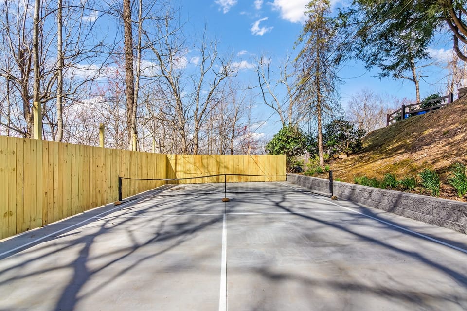 Come enjoy a fun and exciting game of pickleball!