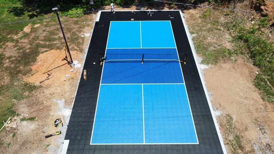 Pickleball Court